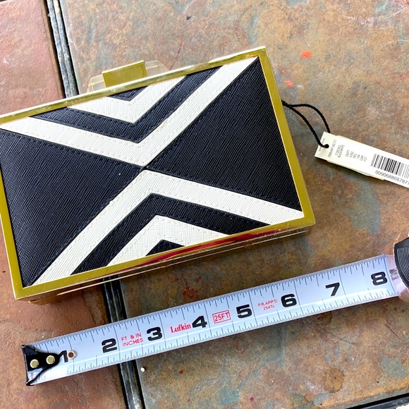 NWT/Vintage Metal Frame Tiny Bag - Picture 6 of 8